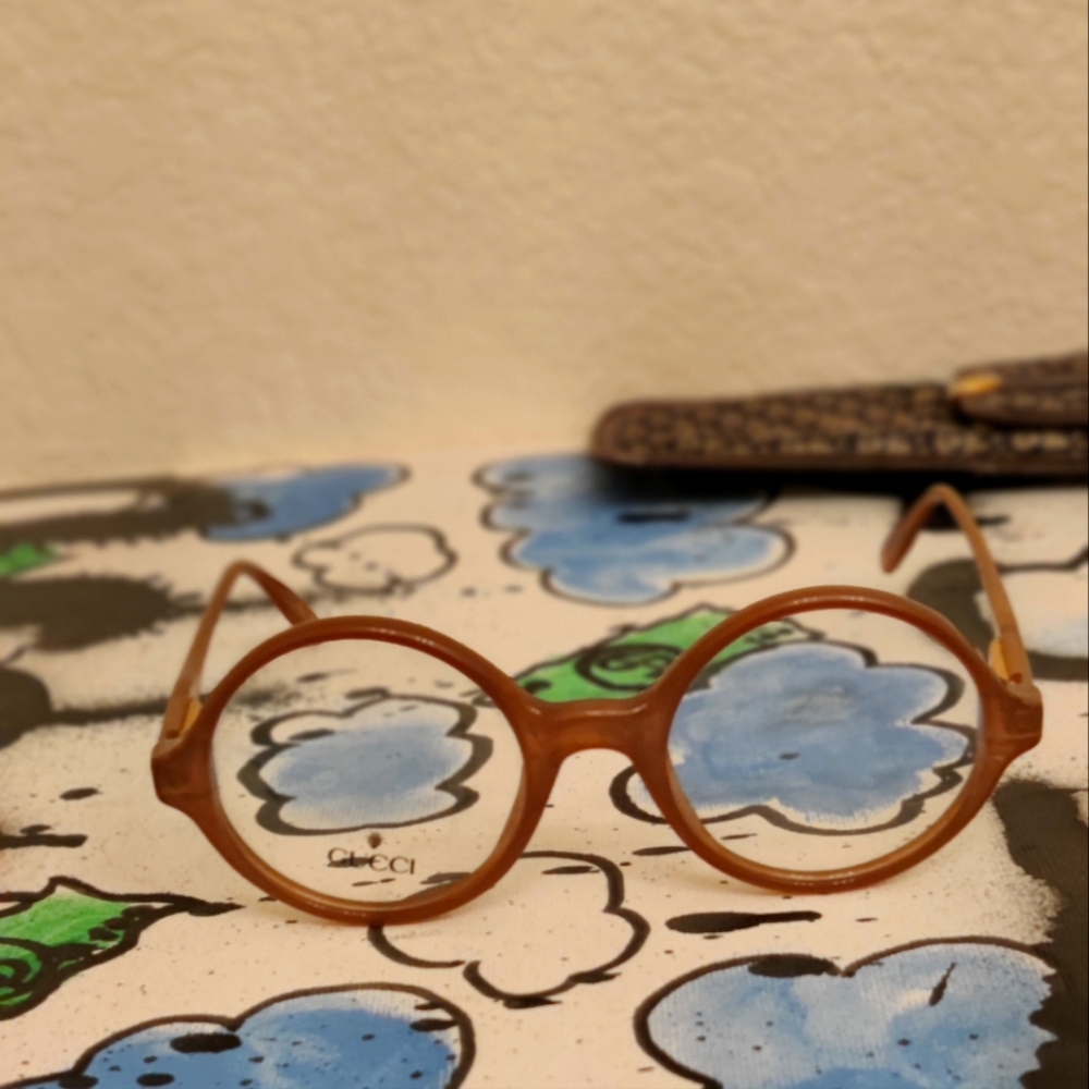 vintage Gucci frame 70s